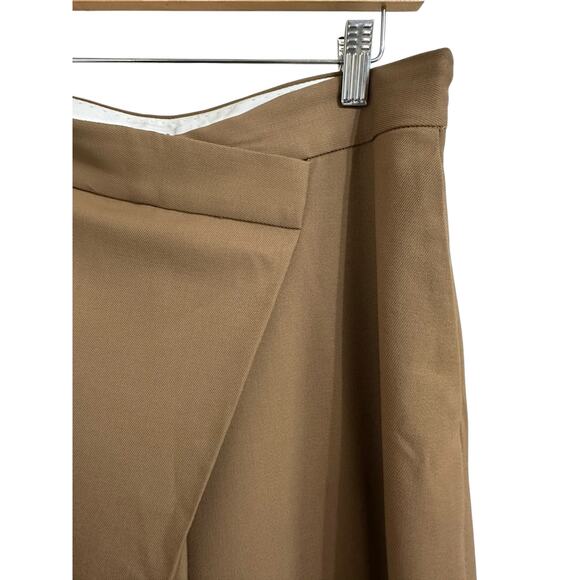 Babaton overlap saville wool blend pant size‎ 8 - Picture 5 of 10